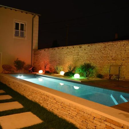 Clos Ceres Viré Buitenkant foto