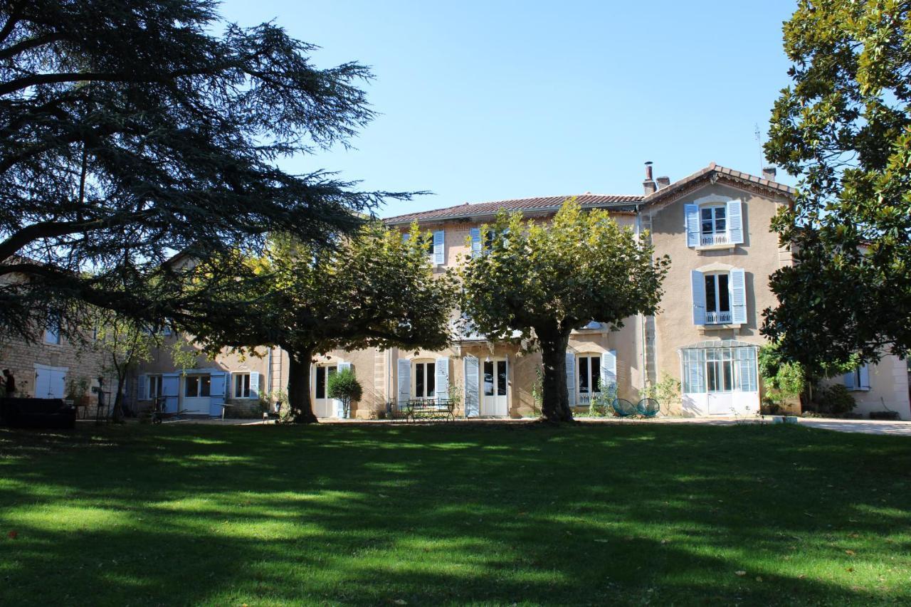 Clos Ceres Viré Buitenkant foto
