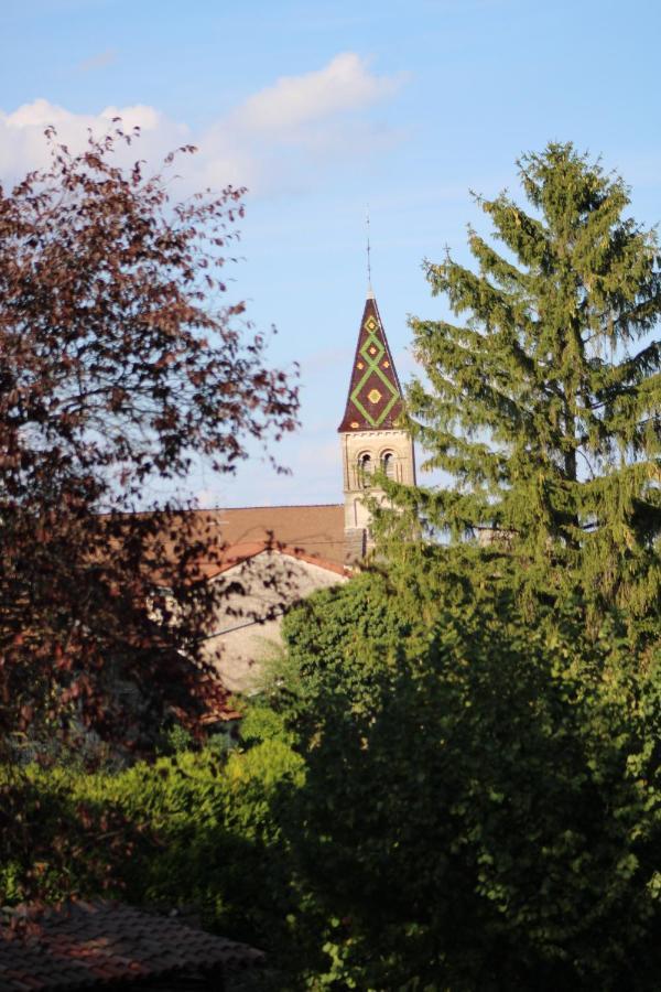 Clos Ceres Viré Buitenkant foto